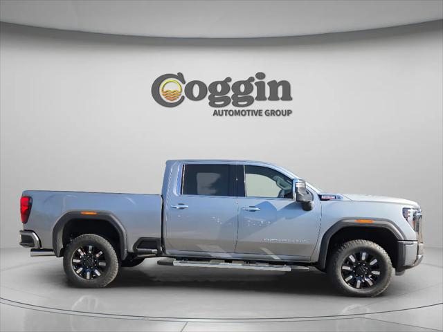 2026 GMC Sierra 3500HD Crew Cab, Long Bed, Denali, 4WD