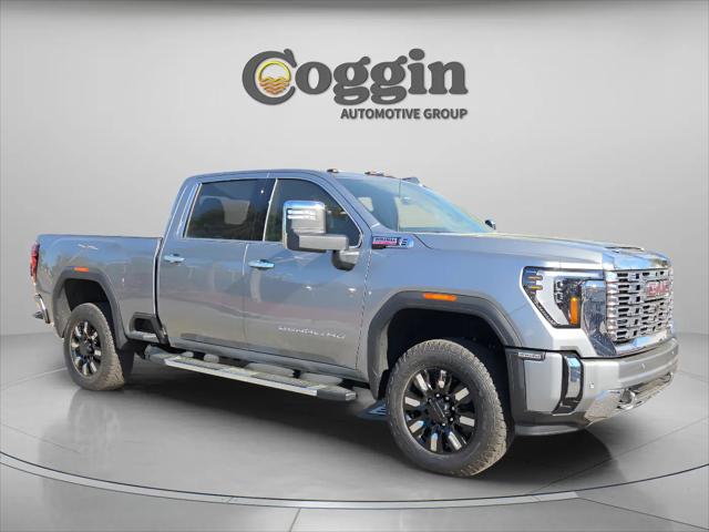 2026 GMC Sierra 3500HD Crew Cab, Long Bed, Denali, 4WD