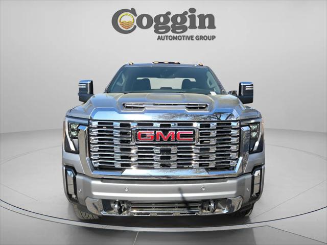 2026 GMC Sierra 3500HD Crew Cab, Long Bed, Denali, 4WD