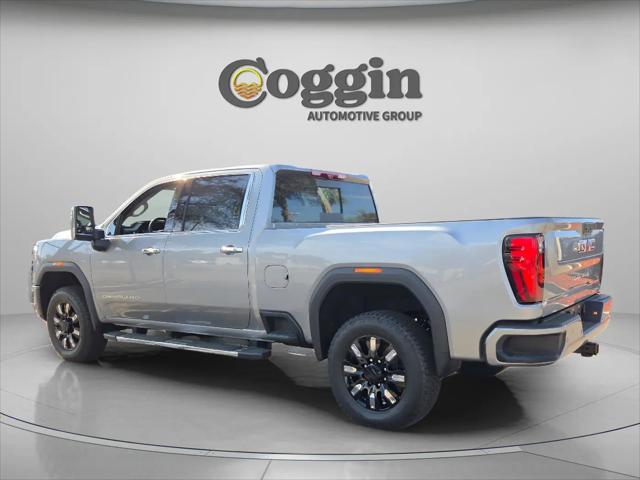 2026 GMC Sierra 3500HD Crew Cab, Long Bed, Denali, 4WD