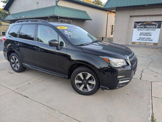 2017 Subaru Forester 2.5i Limited for sale in Oswego, IL