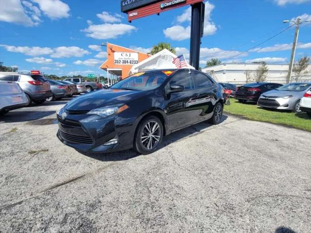 2019 Toyota Corolla LE for sale in Ocala, FL