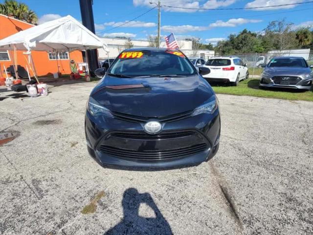 2019 Toyota Corolla LE