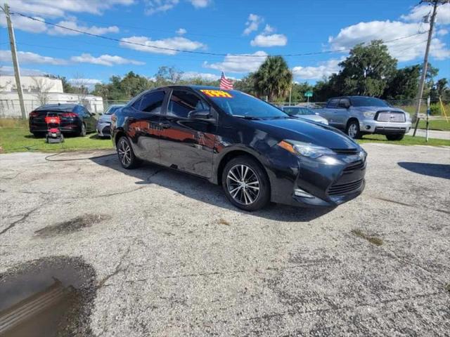 2019 Toyota Corolla LE