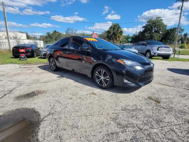 2019 Toyota Corolla LE