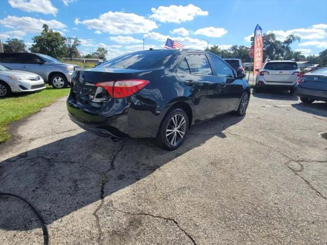 2019 Toyota Corolla LE