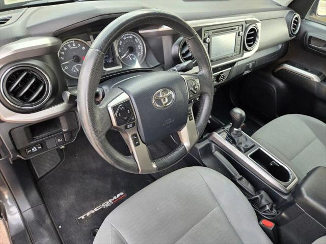 2019 Toyota Tacoma SR5
