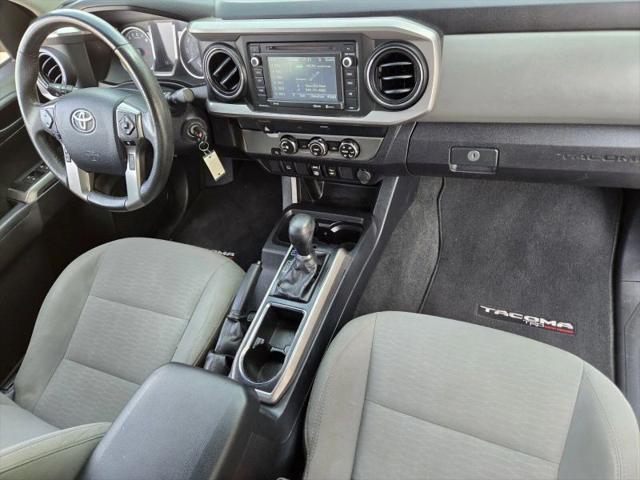 2019 Toyota Tacoma SR5