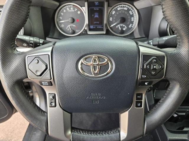2019 Toyota Tacoma SR5