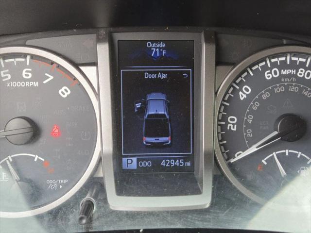 2019 Toyota Tacoma SR5