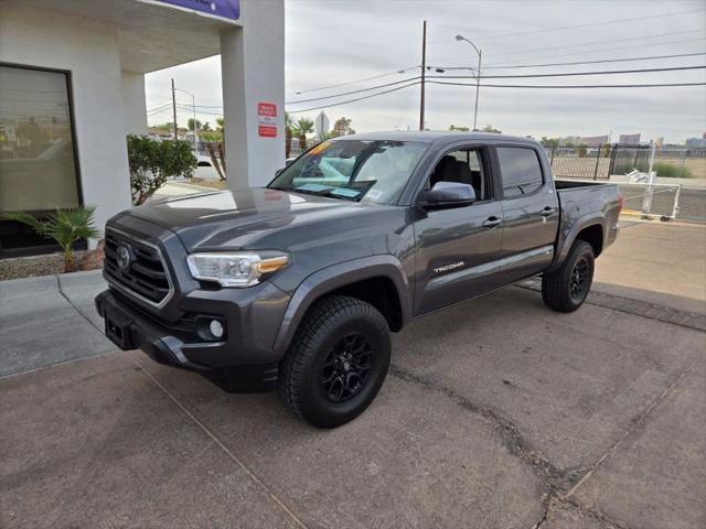 2019 Toyota Tacoma SR5 for sale in Las Vegas, NV