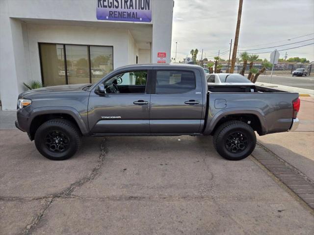 2019 Toyota Tacoma SR5