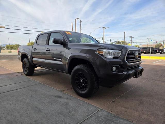 2019 Toyota Tacoma SR5