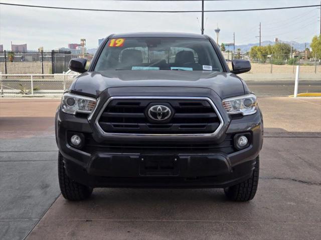 2019 Toyota Tacoma SR5