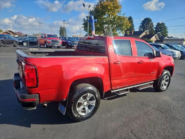 2015 Chevrolet Colorado Z71