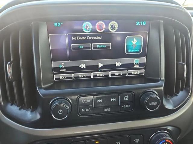 2015 Chevrolet Colorado Z71