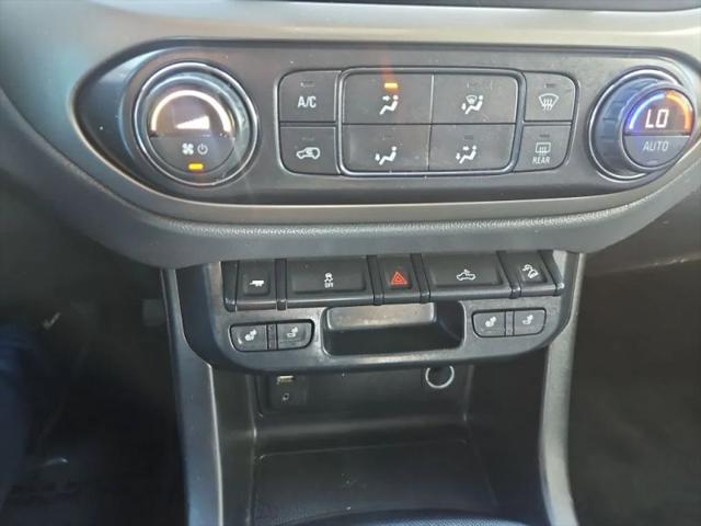 2015 Chevrolet Colorado Z71