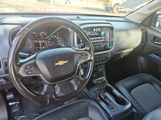 2015 Chevrolet Colorado Z71