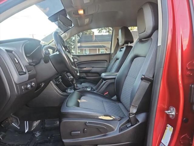 2015 Chevrolet Colorado Z71