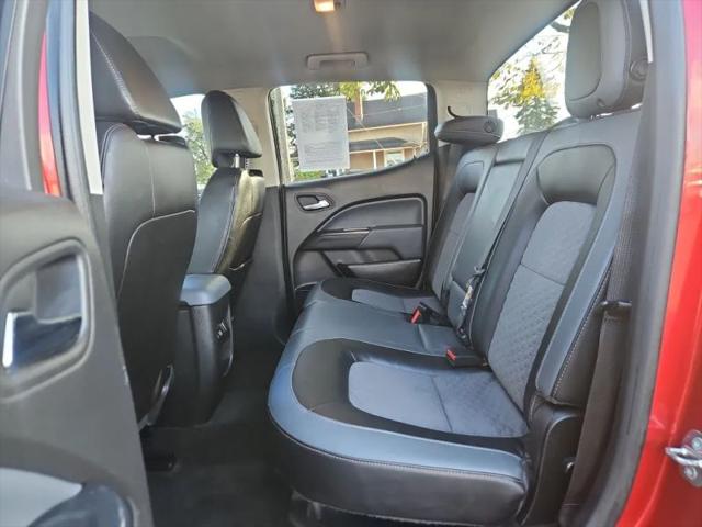 2015 Chevrolet Colorado Z71