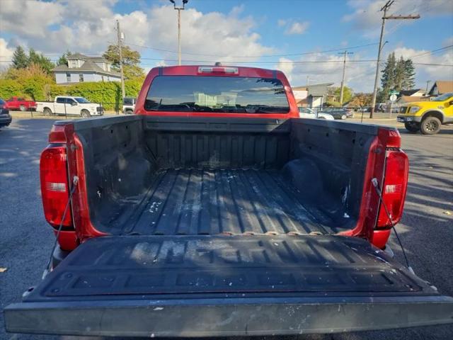 2015 Chevrolet Colorado Z71