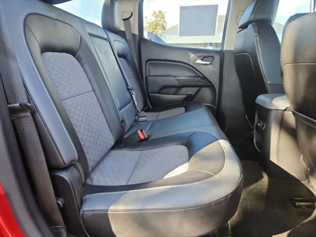 2015 Chevrolet Colorado Z71