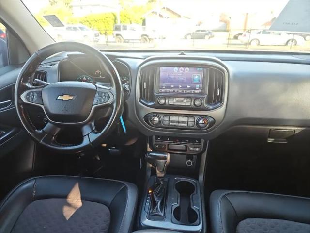 2015 Chevrolet Colorado Z71