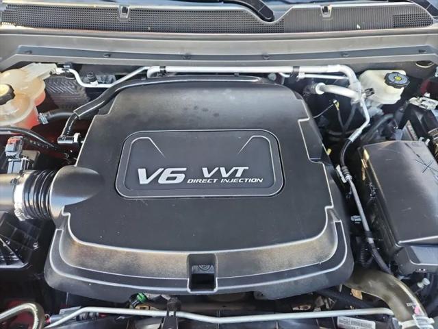 2015 Chevrolet Colorado Z71