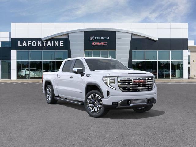 2026 GMC Sierra 1500 Crew Cab, Short Bed, Denali, 4WD for sale in Highland, MI