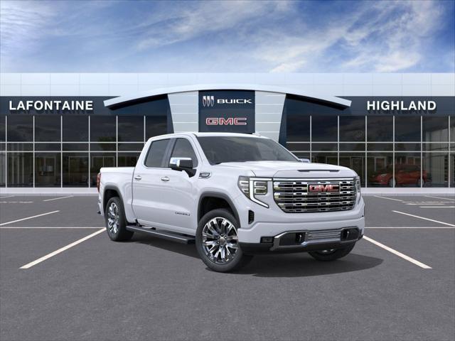 2026 GMC Sierra 1500 Crew Cab, Short Bed, Denali, 4WD for sale in Highland, MI