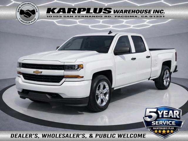 2019 Chevrolet Silverado 1500 LD Silverado Custom for sale in Pacoima, CA