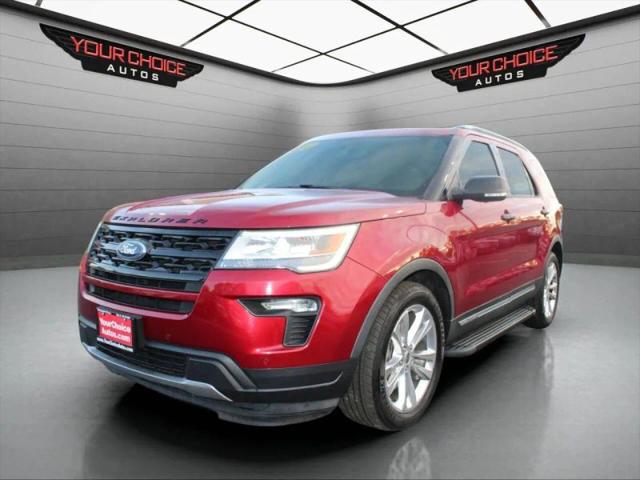 2019 Ford Explorer for Sale Near Me
