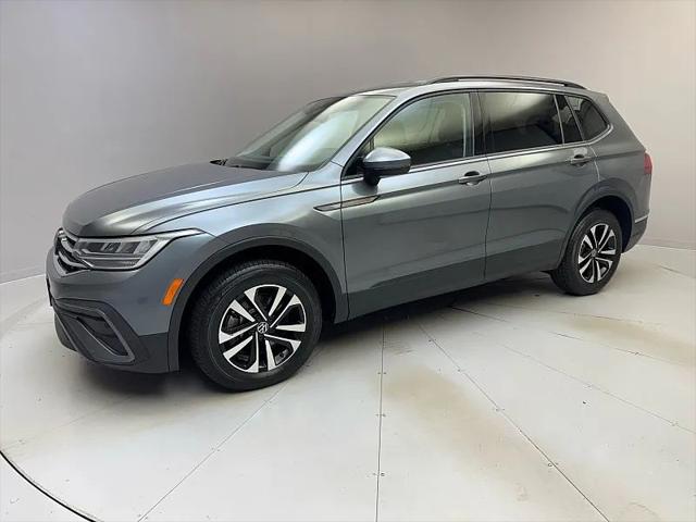 2022 Volkswagen Tiguan 2.0T S for sale in Naugatuck, CT