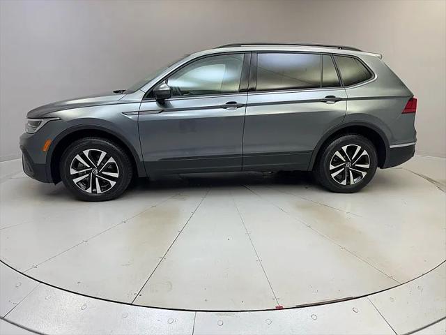 2022 Volkswagen Tiguan 2.0T S