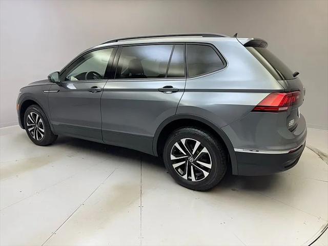 2022 Volkswagen Tiguan 2.0T S