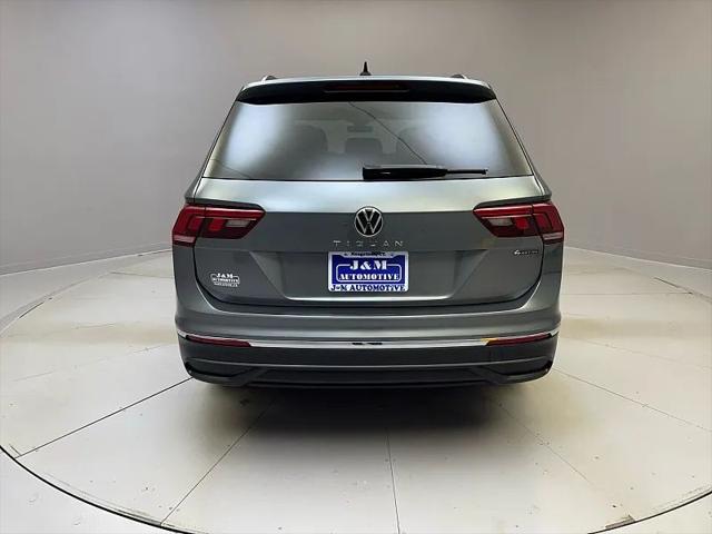 2022 Volkswagen Tiguan 2.0T S