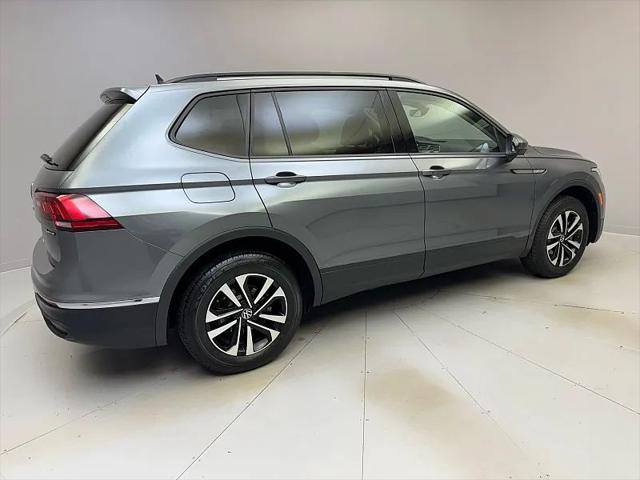 2022 Volkswagen Tiguan 2.0T S