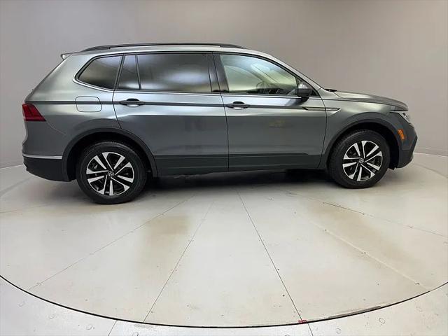 2022 Volkswagen Tiguan 2.0T S