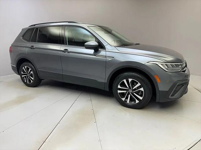 2022 Volkswagen Tiguan 2.0T S