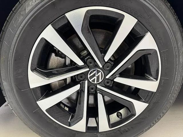 2022 Volkswagen Tiguan 2.0T S