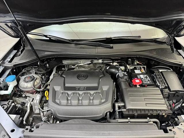 2022 Volkswagen Tiguan 2.0T S