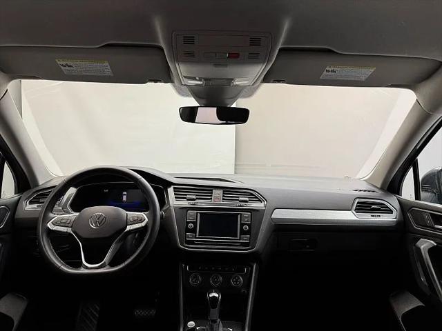 2022 Volkswagen Tiguan 2.0T S