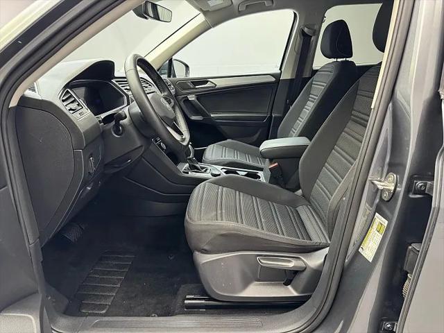 2022 Volkswagen Tiguan 2.0T S