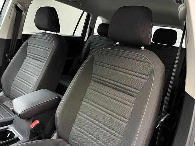 2022 Volkswagen Tiguan 2.0T S
