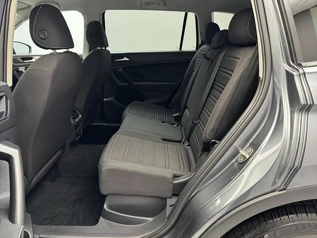 2022 Volkswagen Tiguan 2.0T S
