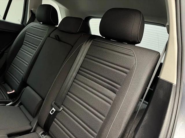 2022 Volkswagen Tiguan 2.0T S