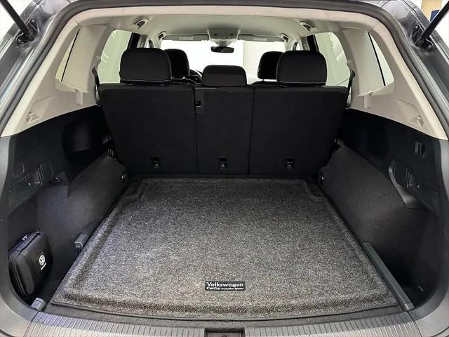 2022 Volkswagen Tiguan 2.0T S