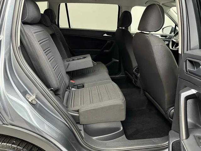 2022 Volkswagen Tiguan 2.0T S