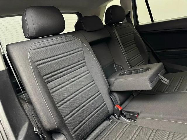 2022 Volkswagen Tiguan 2.0T S