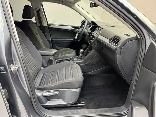 2022 Volkswagen Tiguan 2.0T S